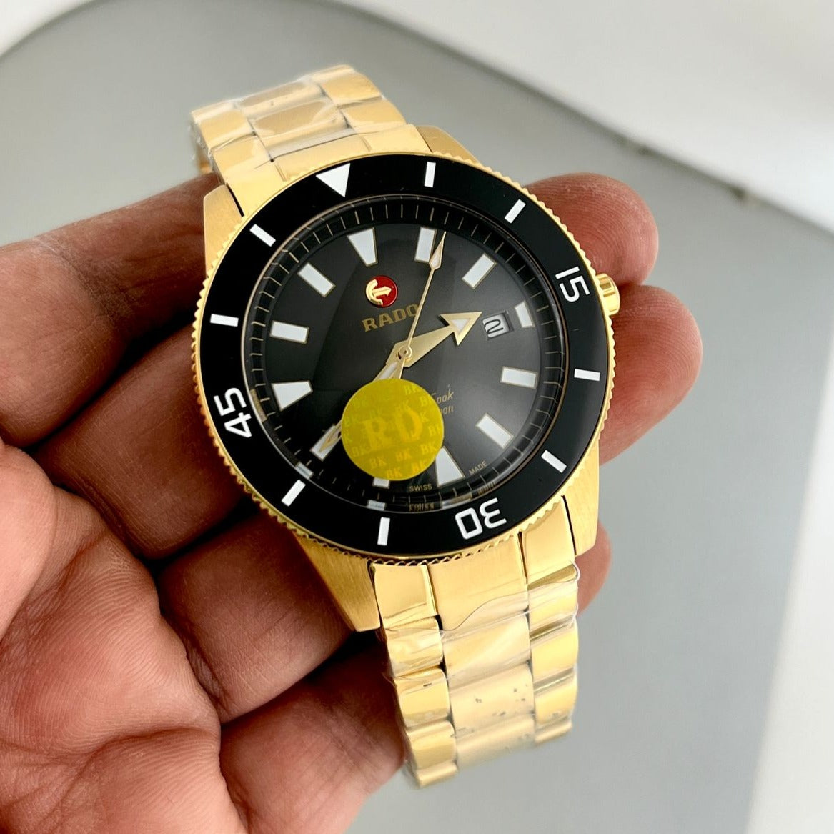 Amazing Premium caption cook watch - AmazingBaba