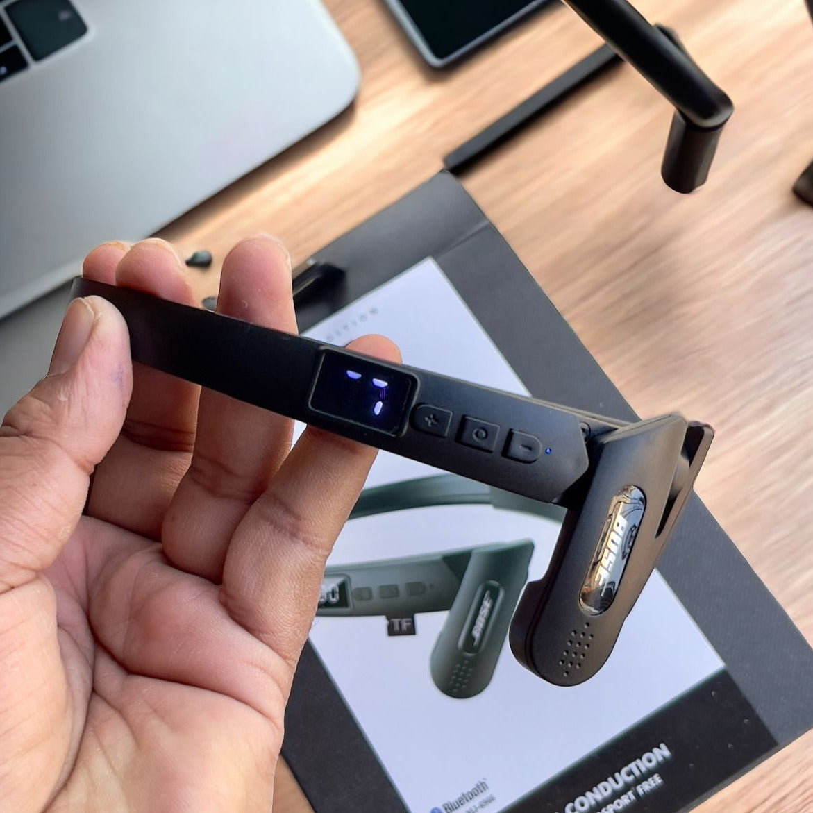 Amazing air-conditioned soundsport Free - AmazingBaba