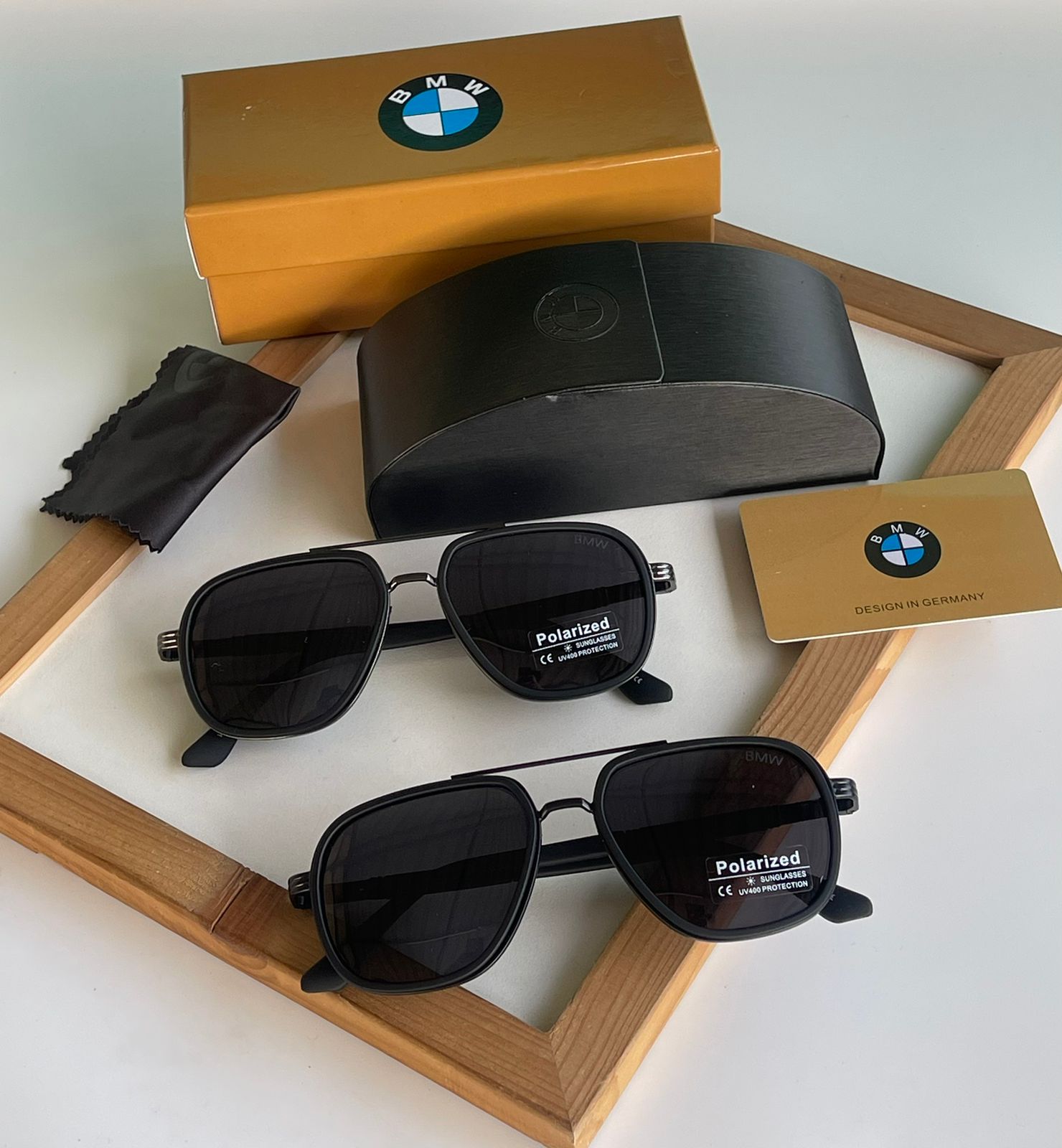 Amazing bmw premium quality sunglasses