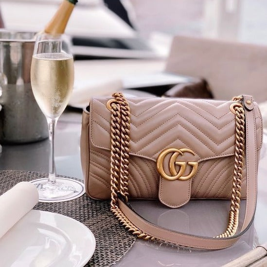 Gc Marmont Sling Bag