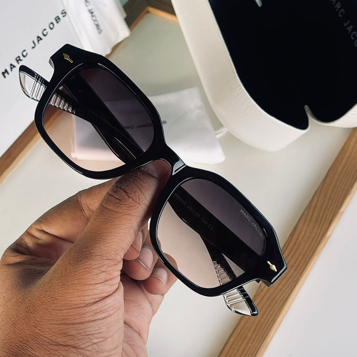 Mj Premium Quality Unisex Sunglasses - AmazingBaba