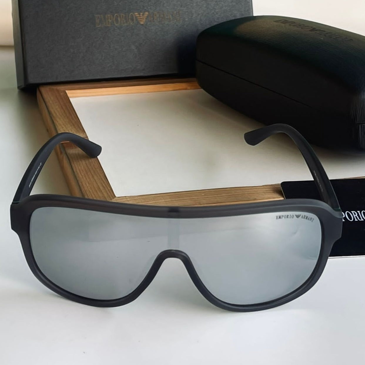 Amazing premium unisex model Armni sunglasses - AmazingBaba