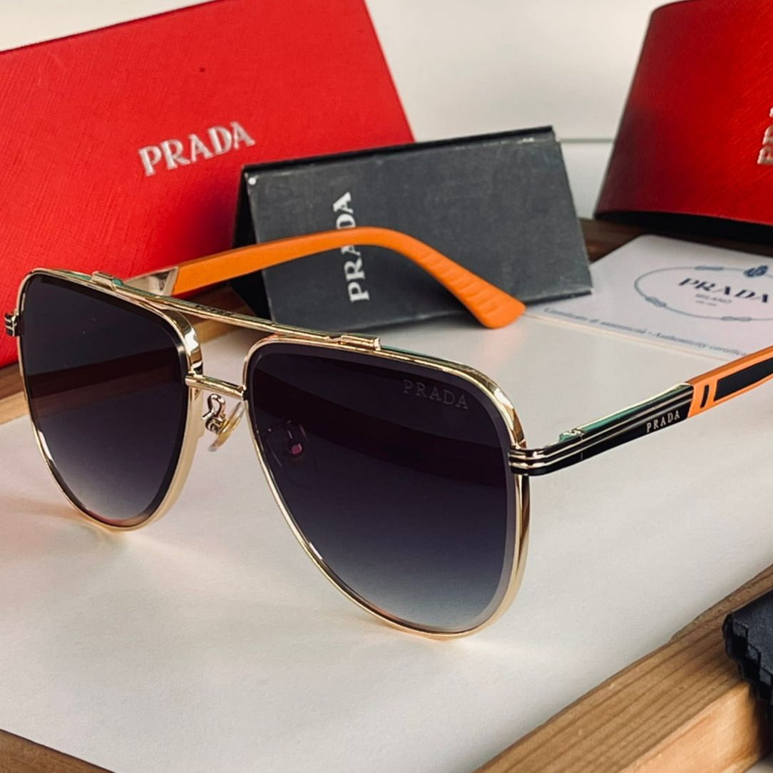 Prd premium unisex luxury sunglasses