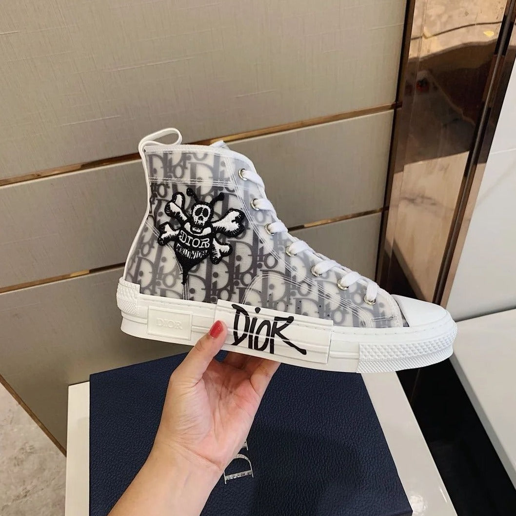 Shawn Studd Royal Mid  sneaker Shoes