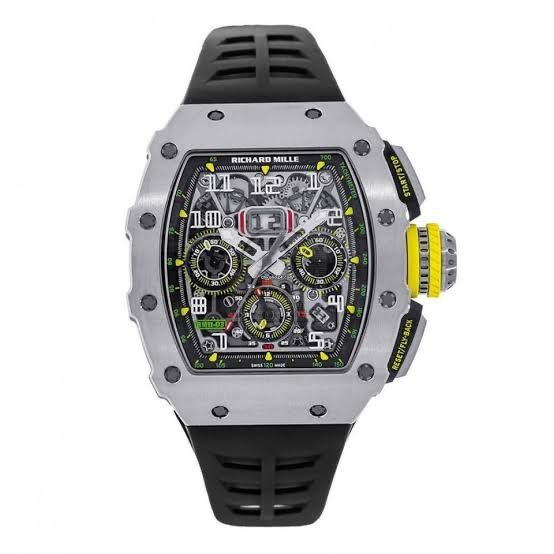 Rm Premium Automatic luxury watch