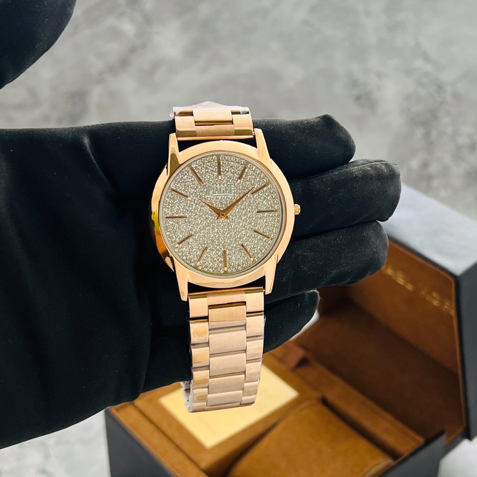 Amazing piaget luxury watch