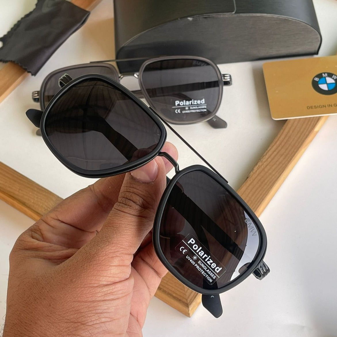 Amazing bmw premium quality sunglasses