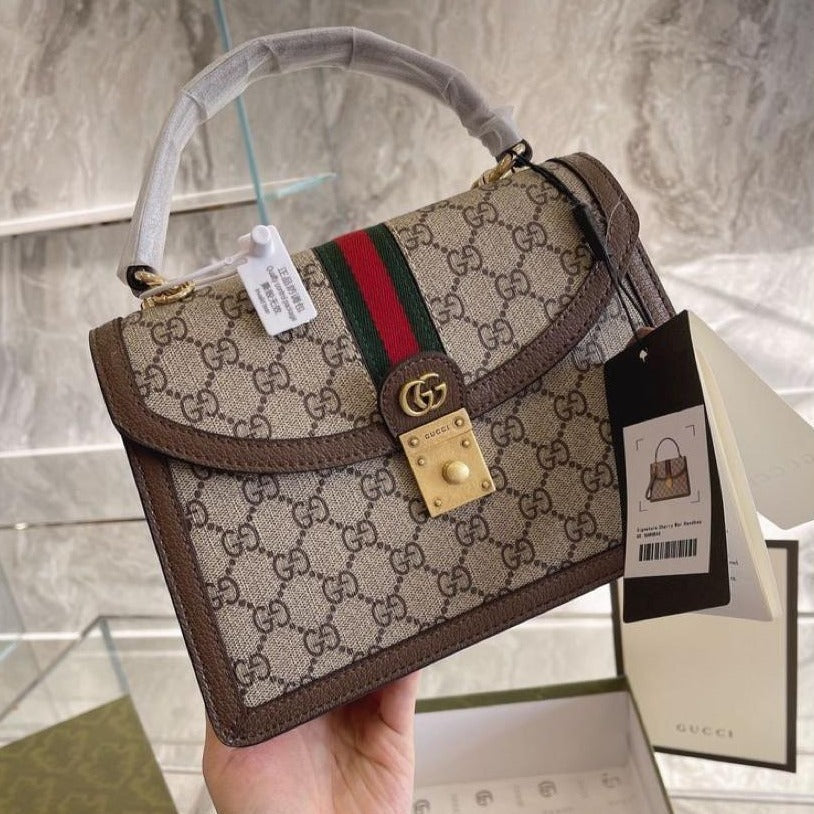 Gc padlock premium quality bag