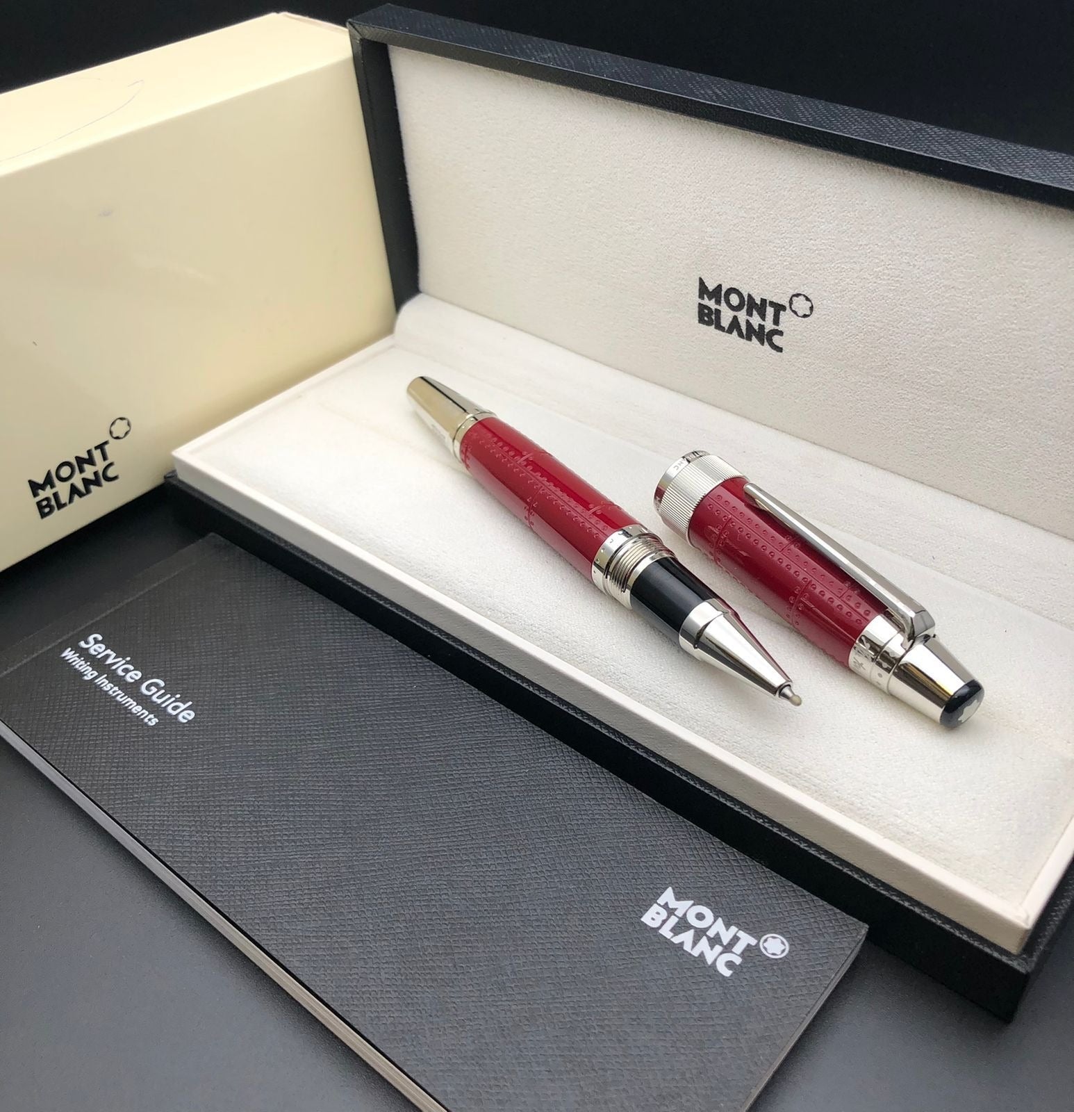 Mb Antoine Saint pen - AmazingBaba