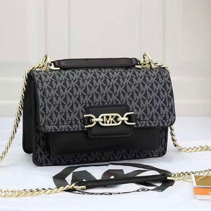 Mk Premium Heather Bag