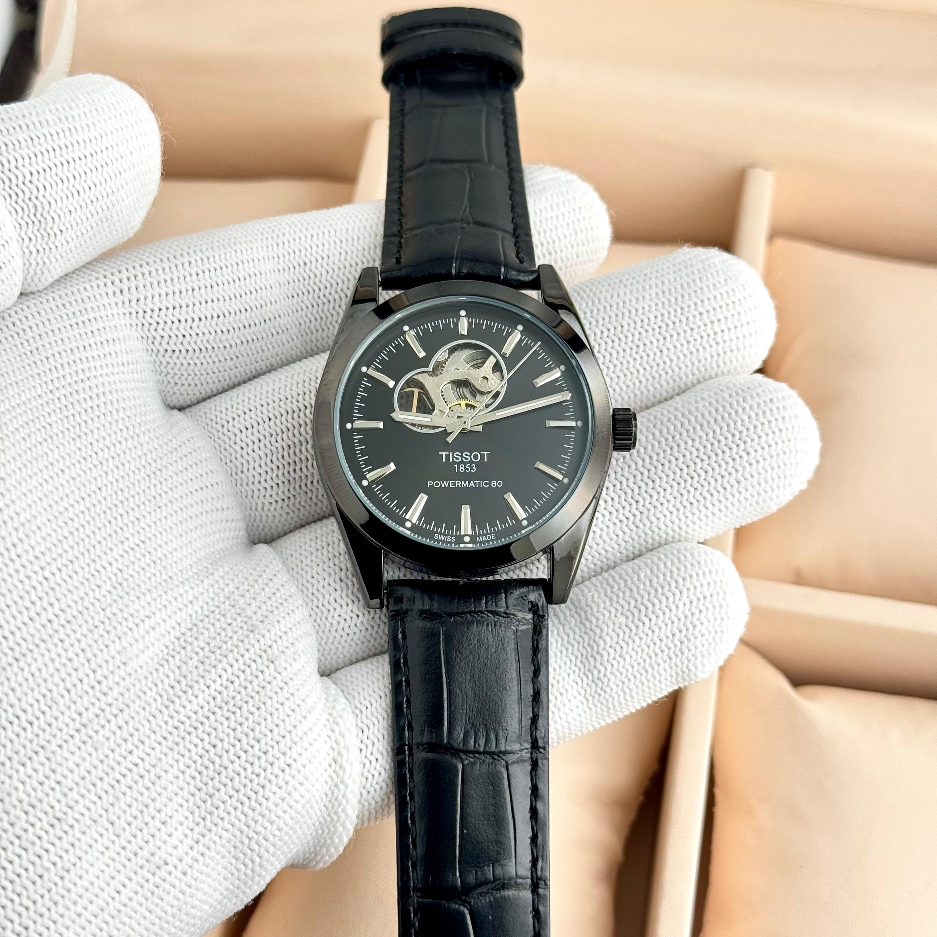 Tst luxury men's watch