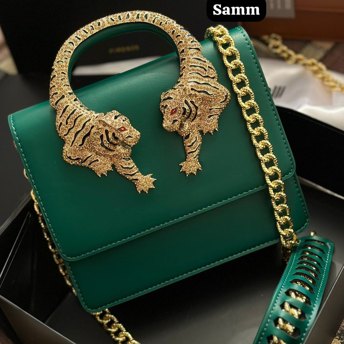 Amazing Roberto luxury bag - AmazingBaba