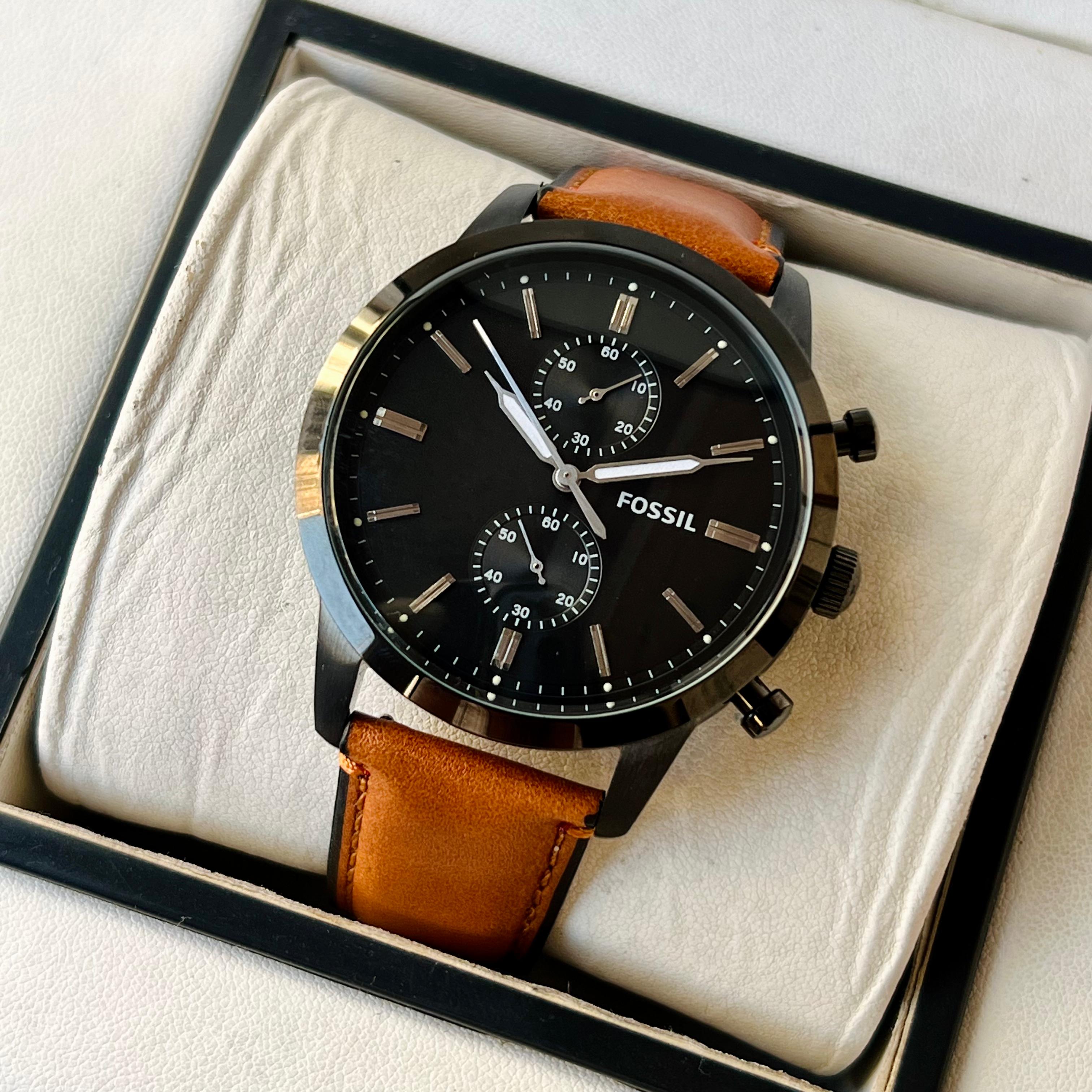 Fsl premium luxury watch - AmazingBaba