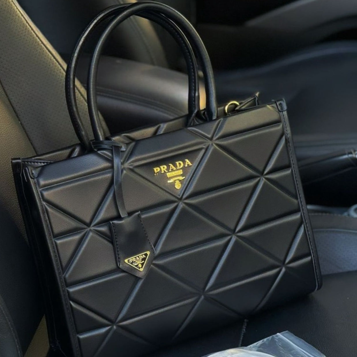 Prd tote premium handbags - AmazingBaba