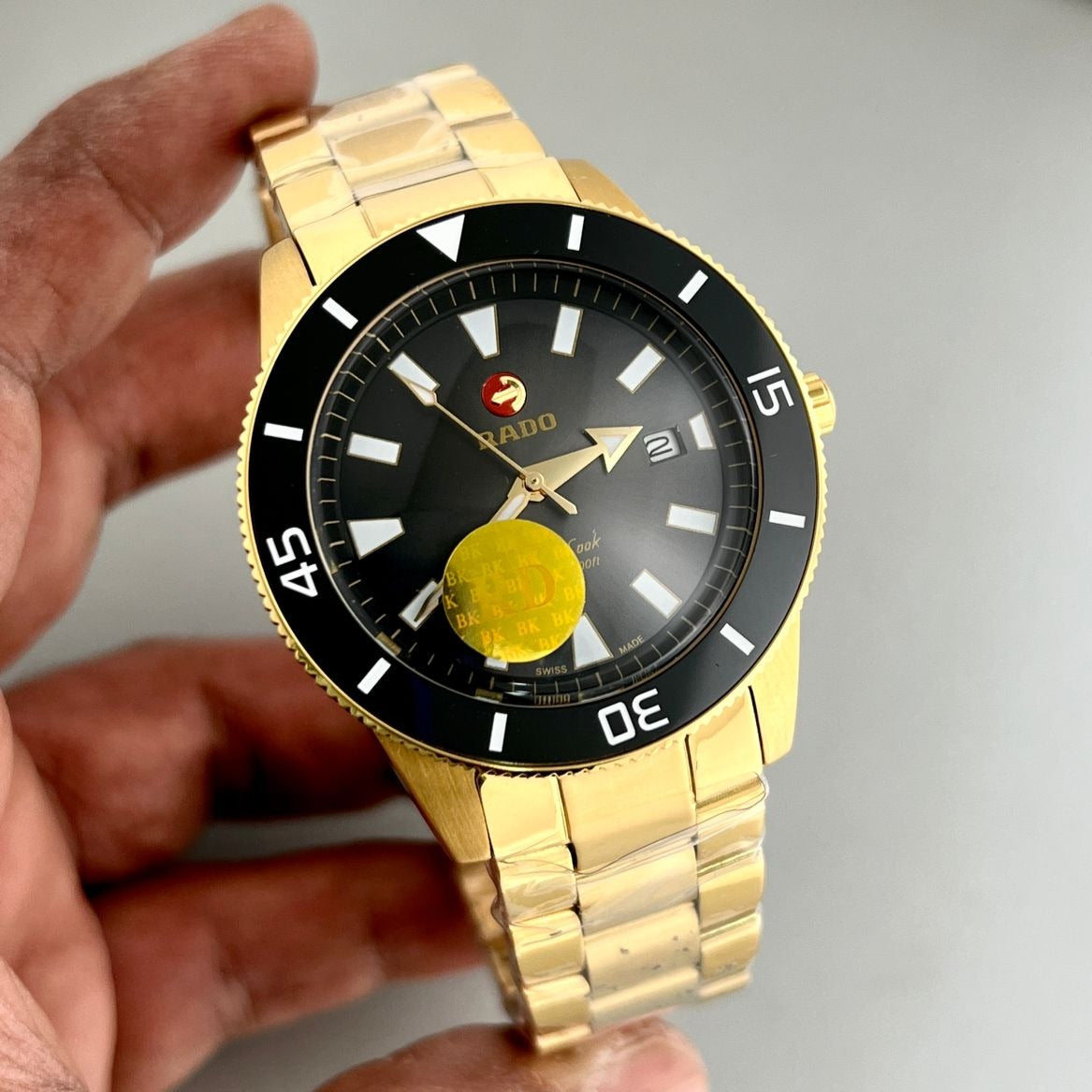 Amazing Premium caption cook watch - AmazingBaba