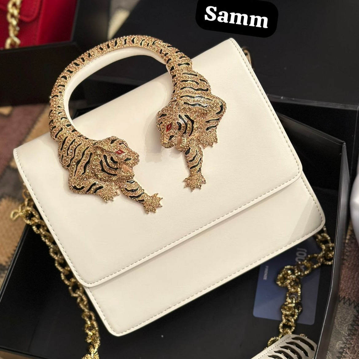 Amazing Roberto luxury bag - AmazingBaba