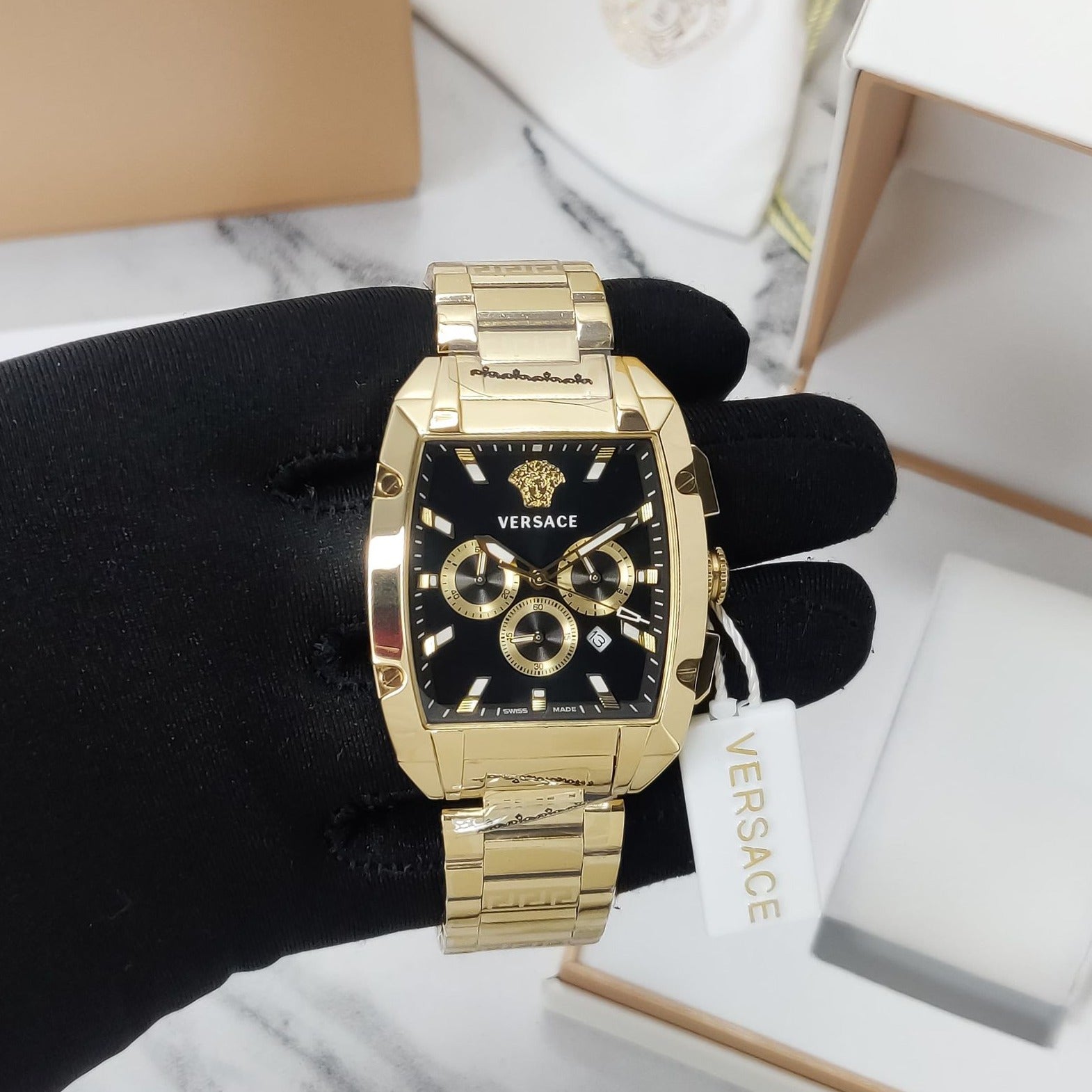 Amazing vsache premium quality luxury watch