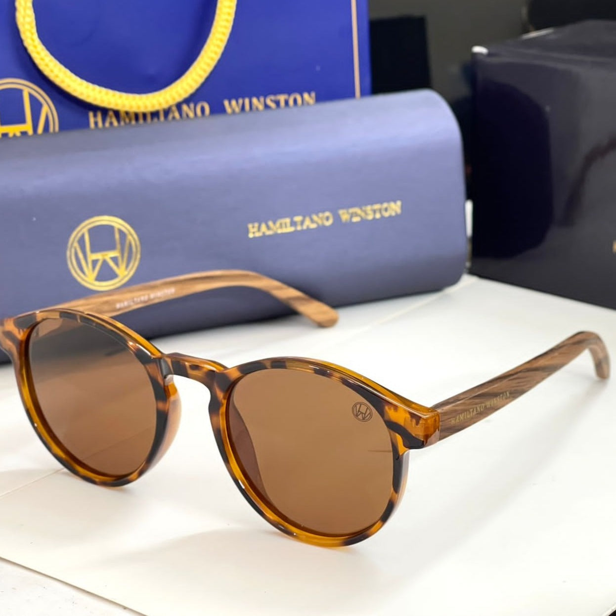 Winston Originals premium sunglasses - AmazingBaba