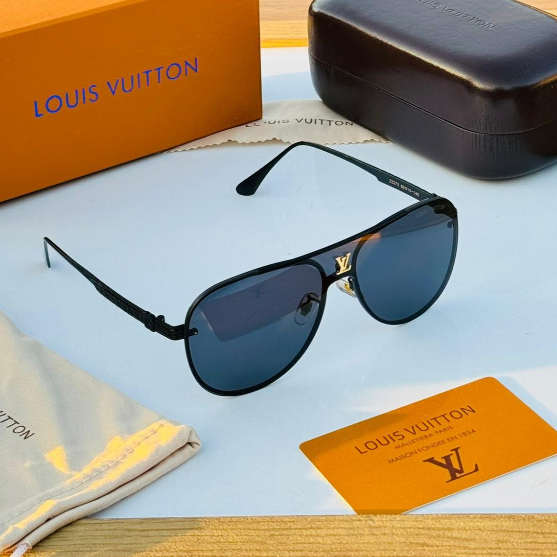 Amazing lv unisex premium sunglasses