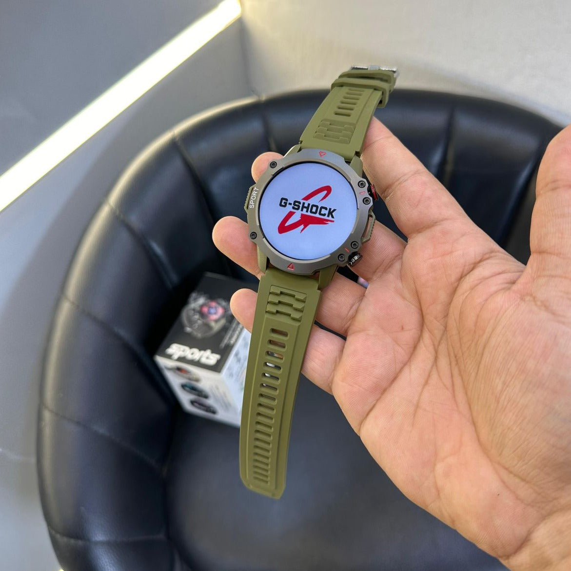 Captain America premium smartwatch - AmazingBaba