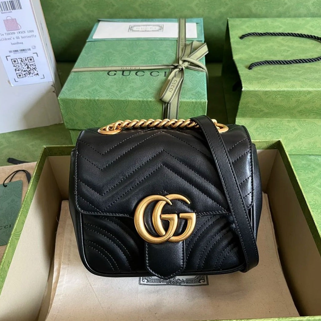 Gg Marmont Luxury Bag - AmazingBaba
