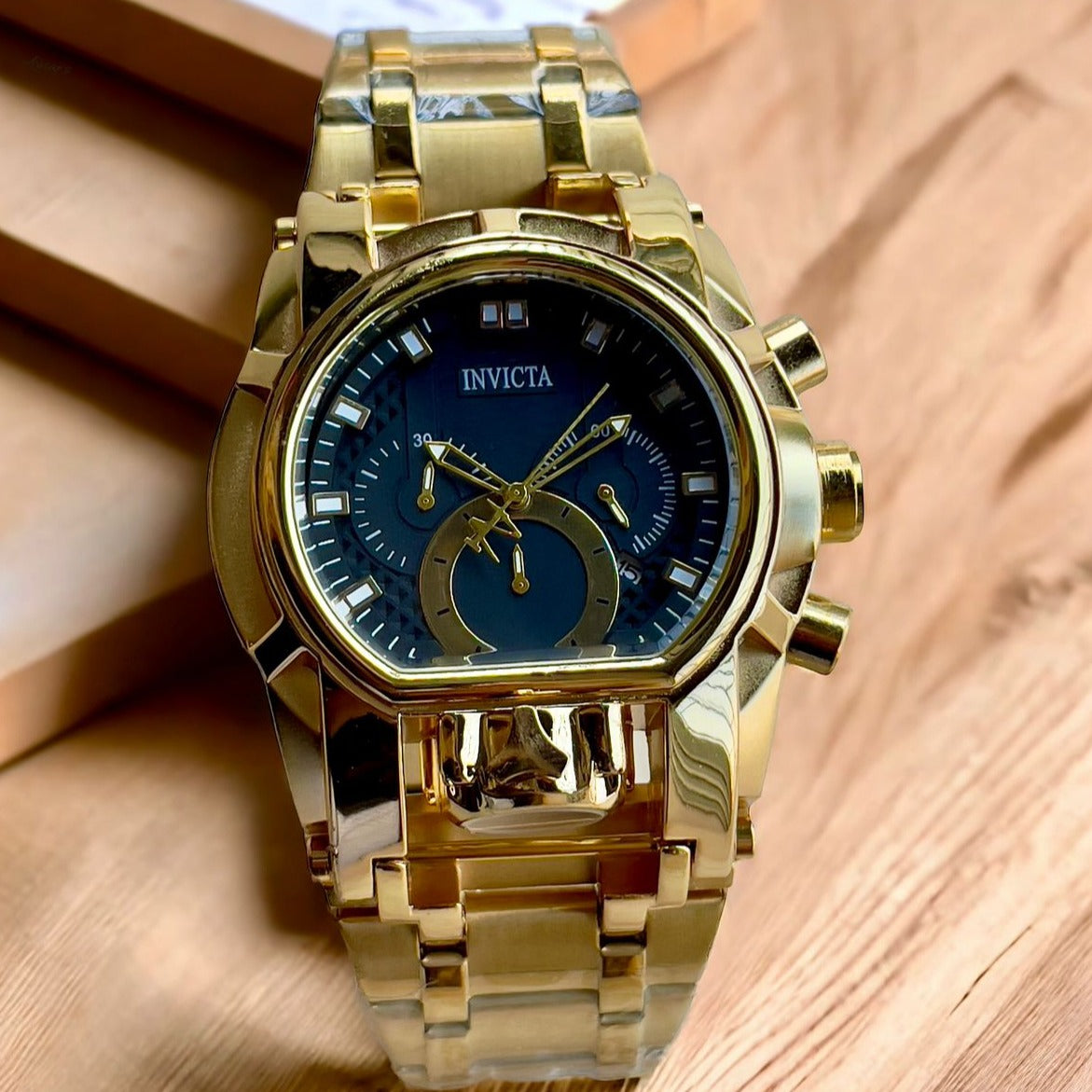 Amazing ivct bolt embodies watch - AmazingBaba