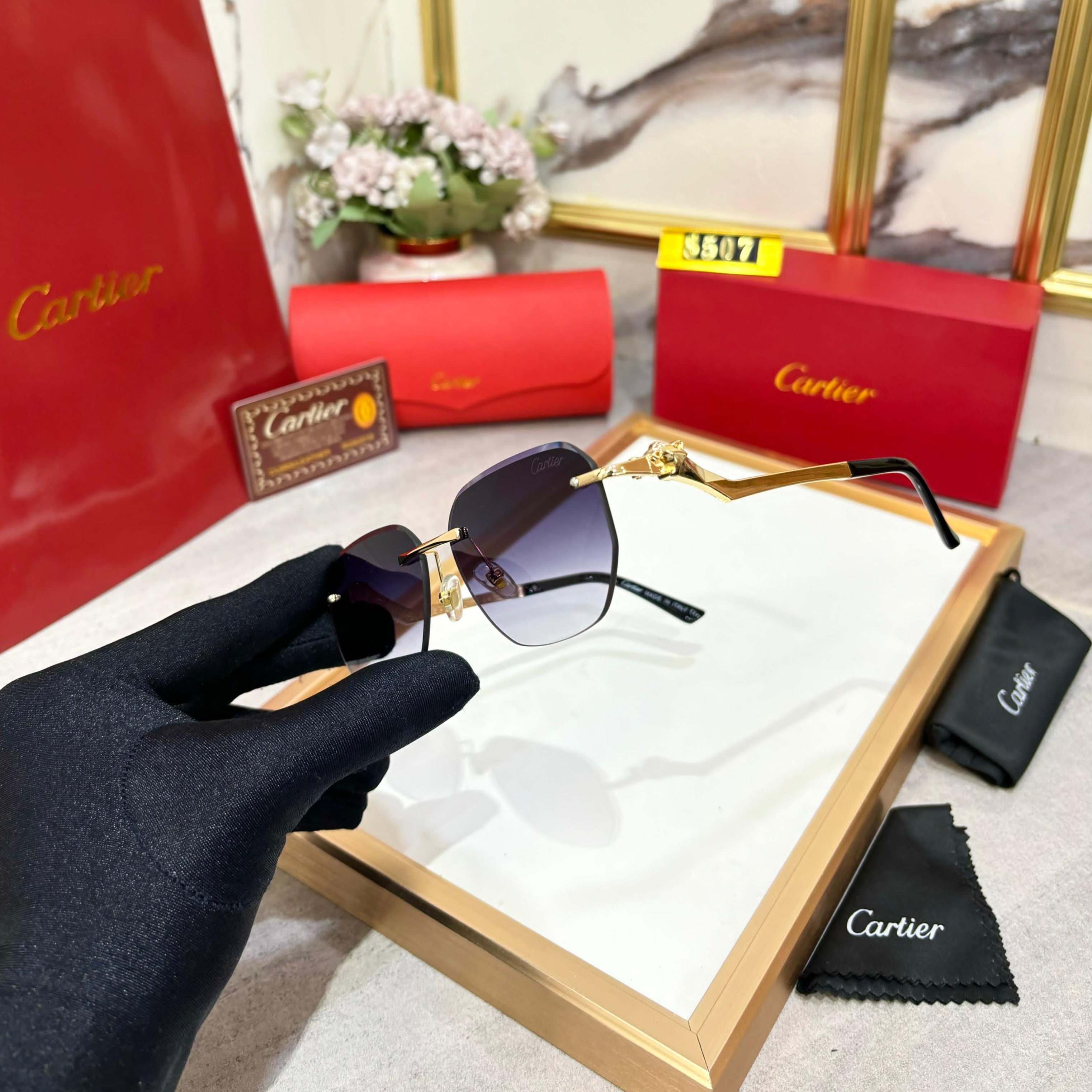 Amazing ctr premium Uv sunglasses