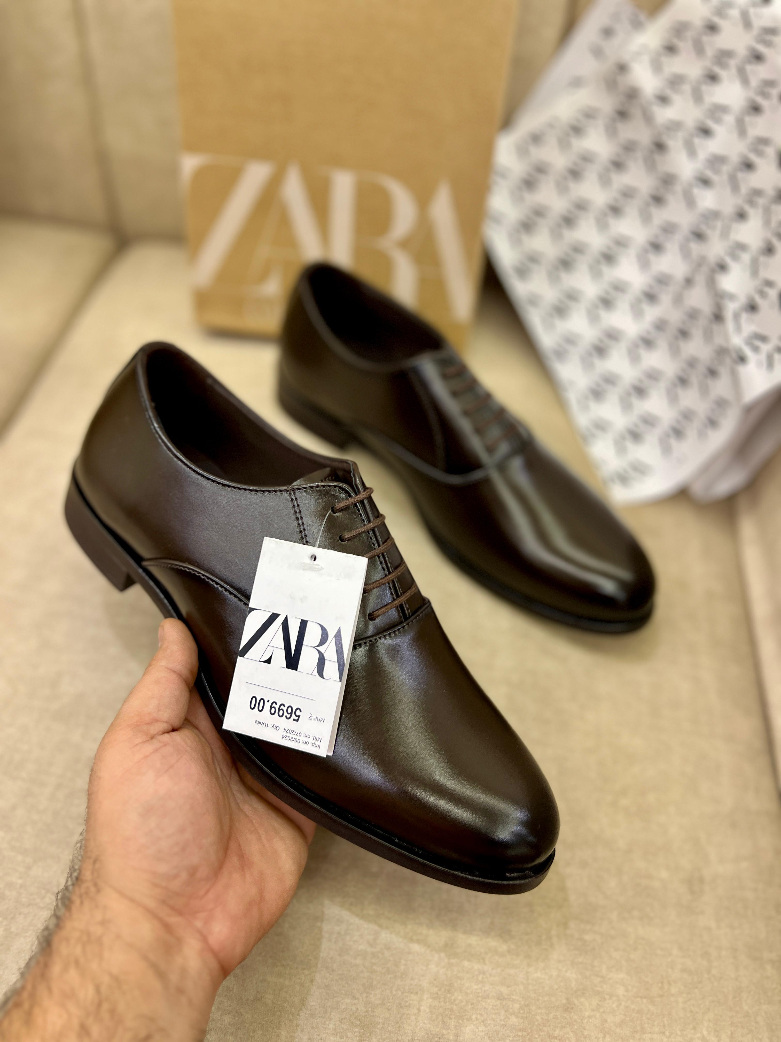 Zara formals shoes