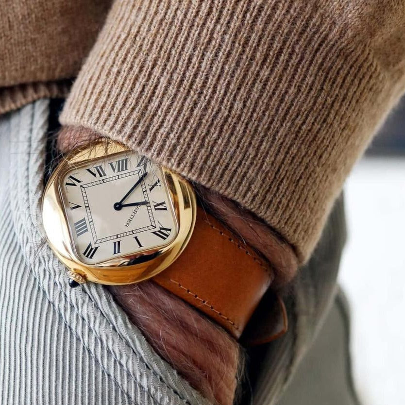 Amazing Cr Pebble Reedition watch - AmazingBaba