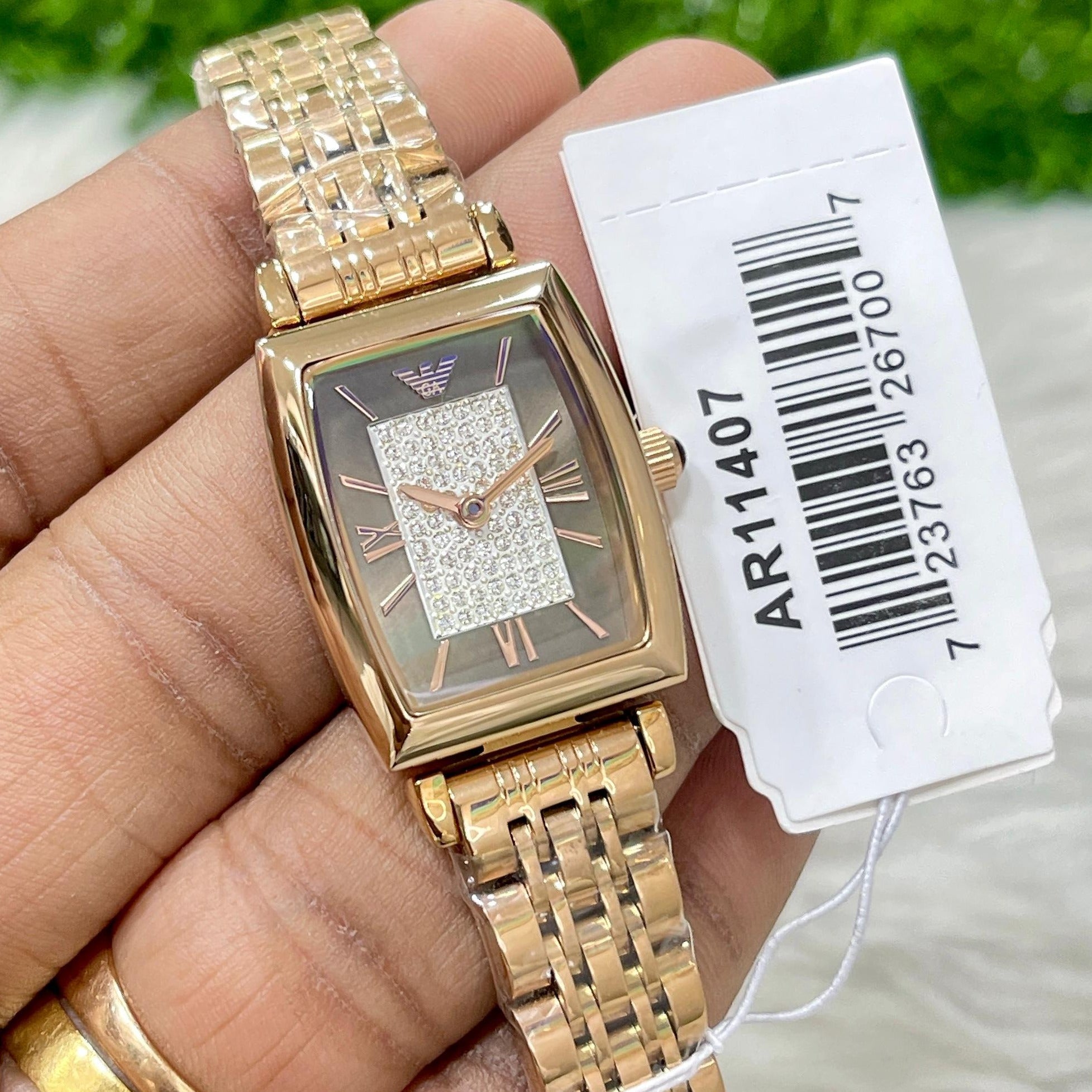 Ea premium ladies watch