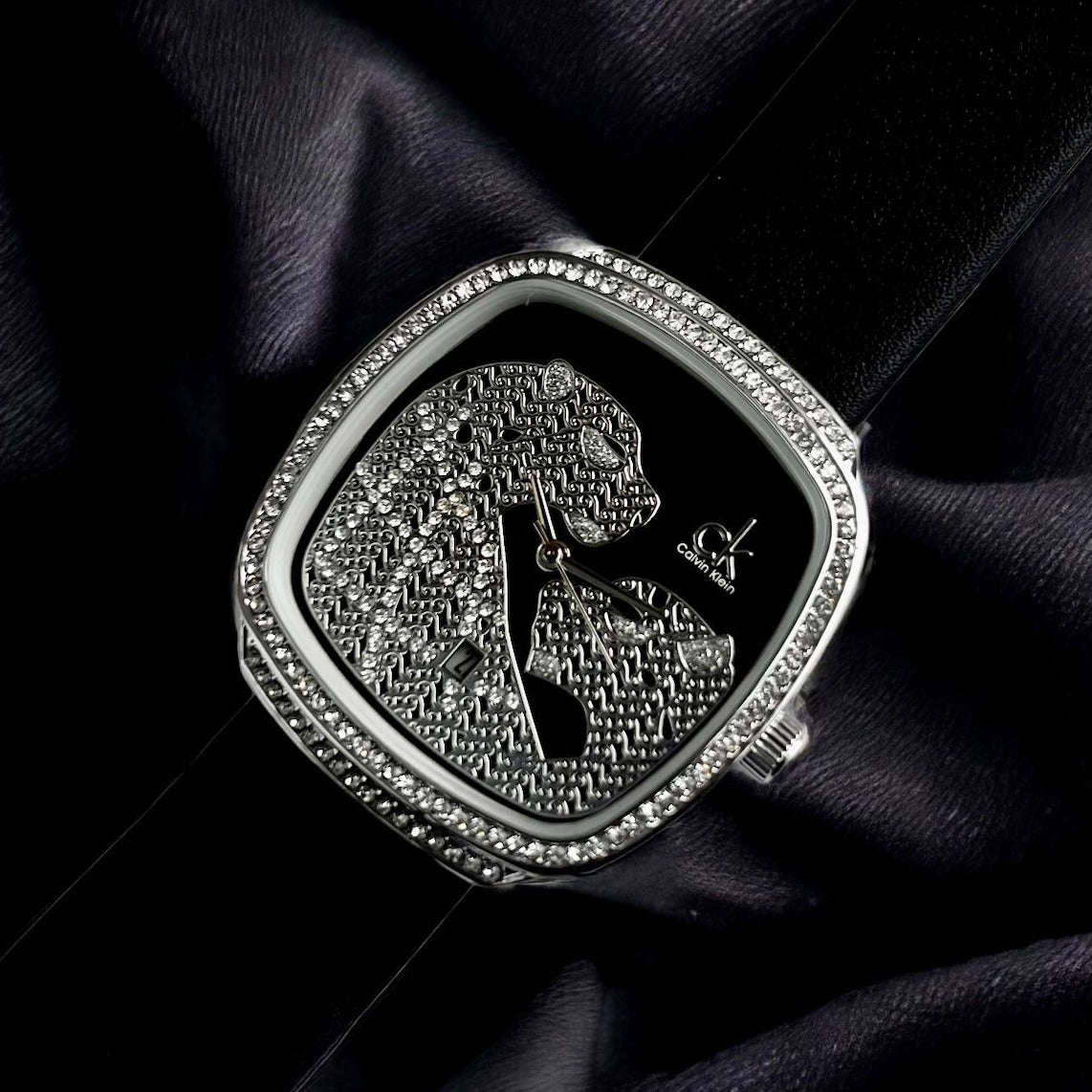 Ck Tiger Appeal Premium Watch - AmazingBaba