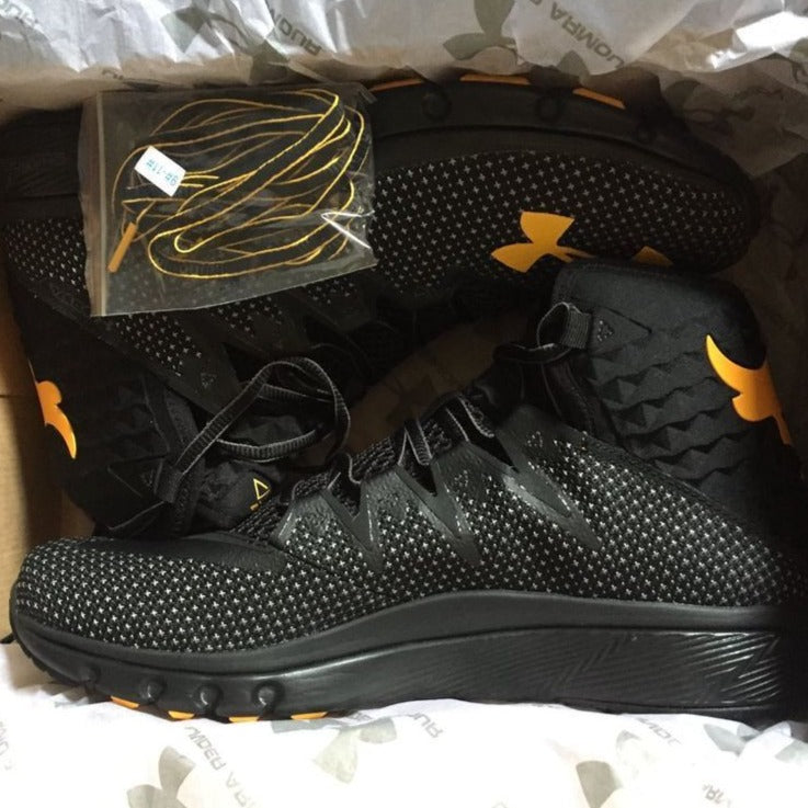 Amazing UA Project Delta Rock Shoes