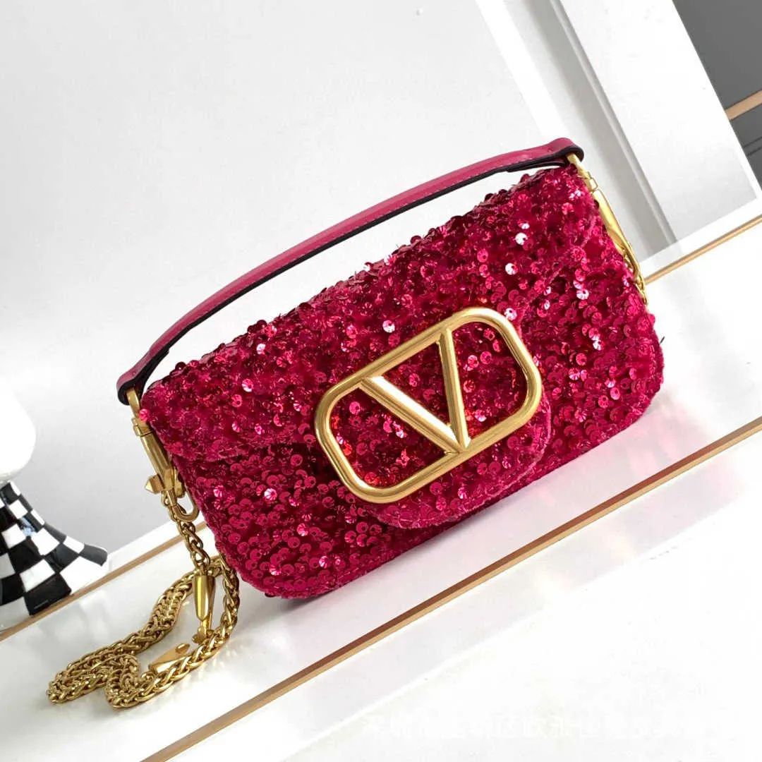 Amazing premium sequin sling bag