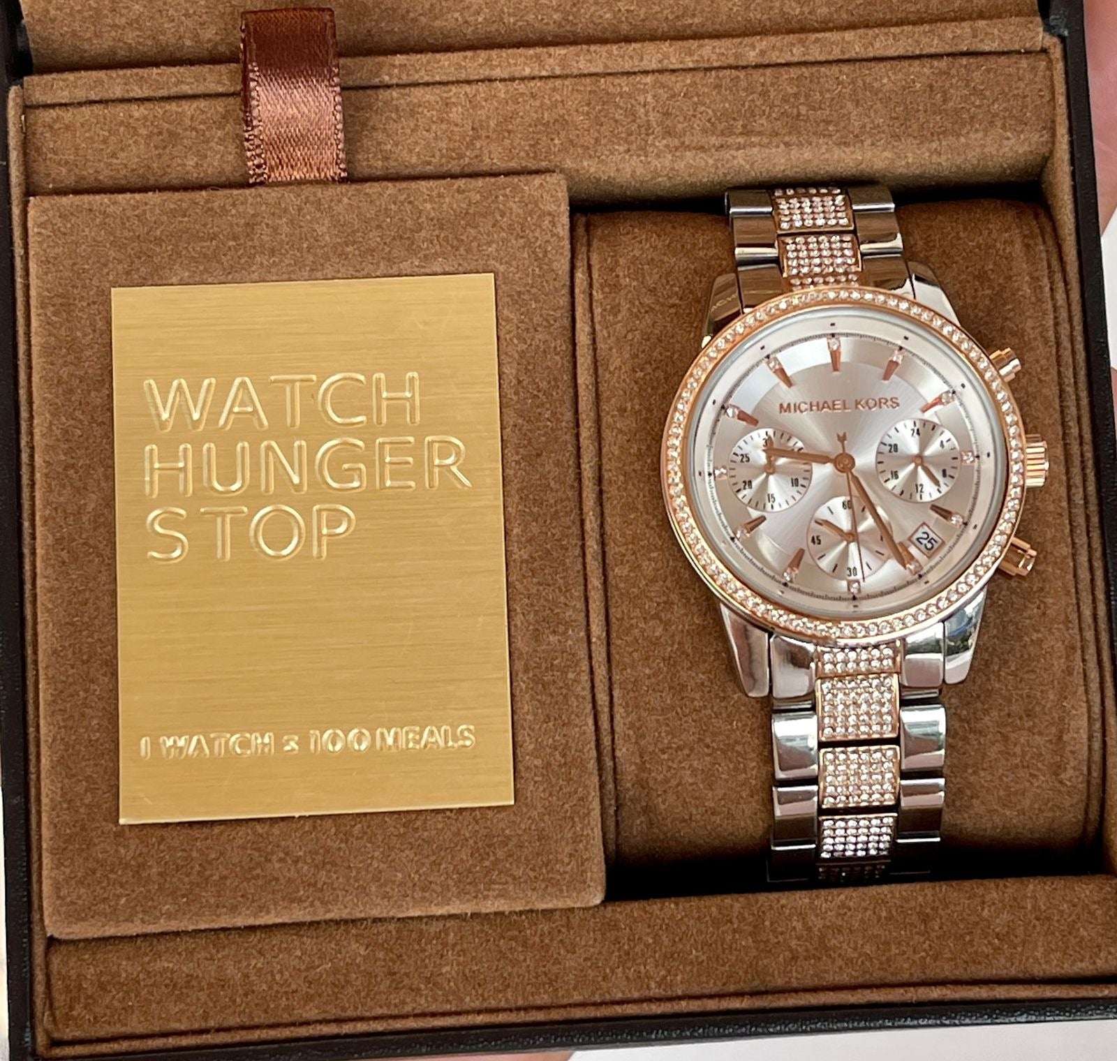 Mk Premium Girls watch - AmazingBaba