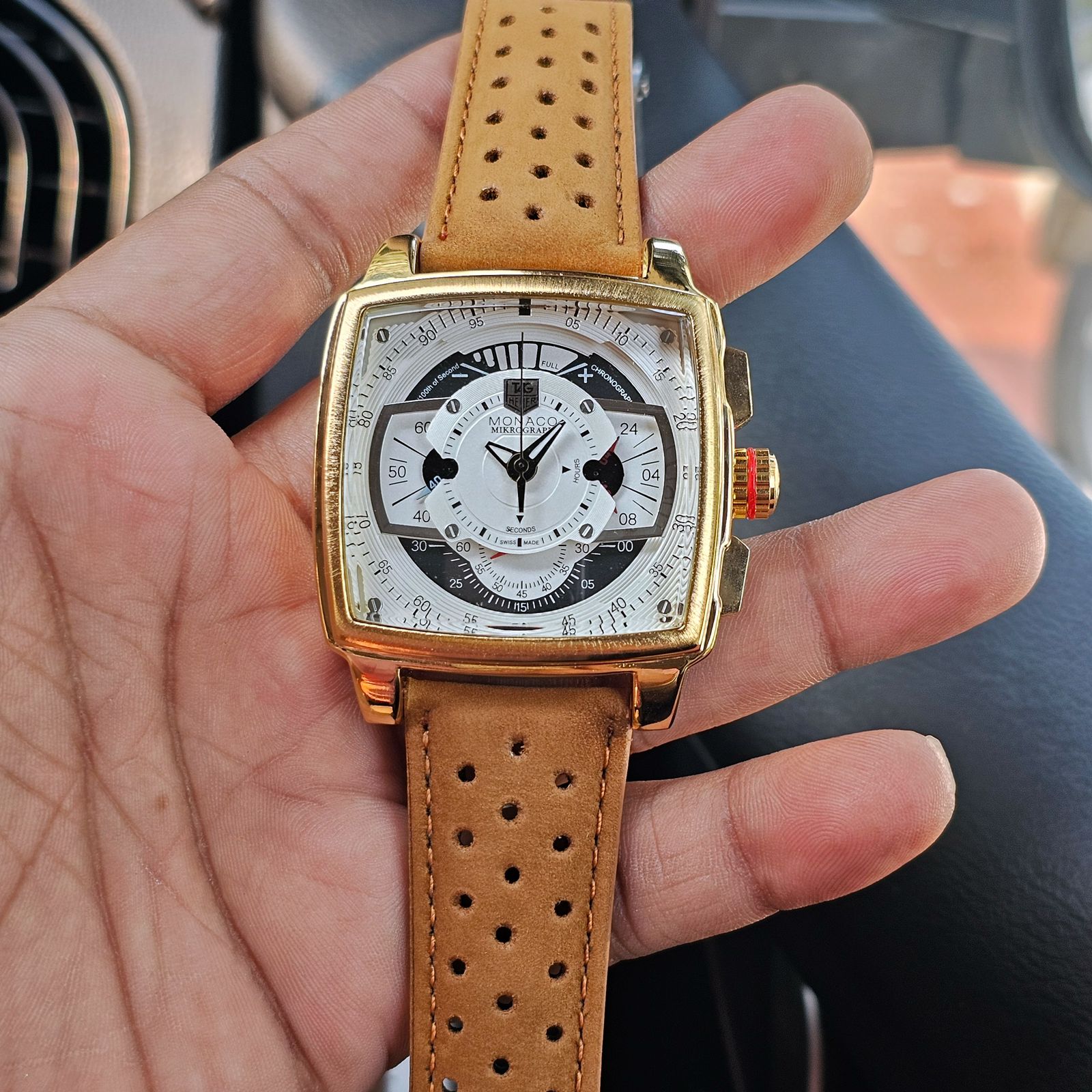 Tg premium epitome watch - AmazingBaba