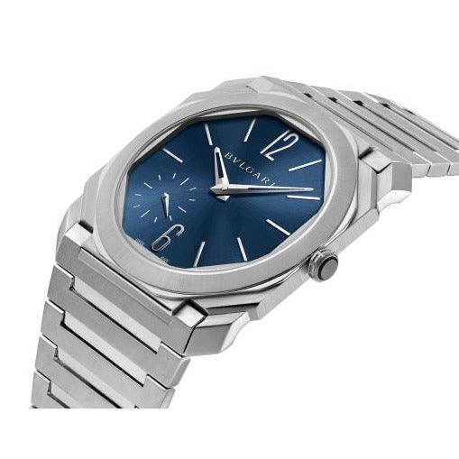 Bvgri Swiss Eta Moment watch