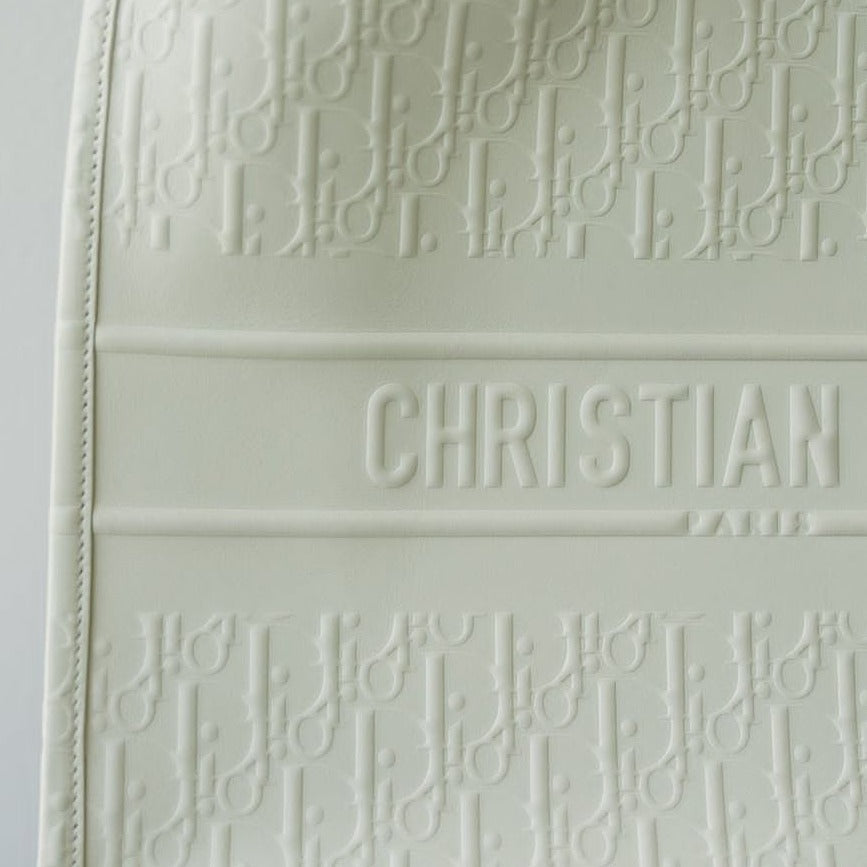 Christian D Tote Bag