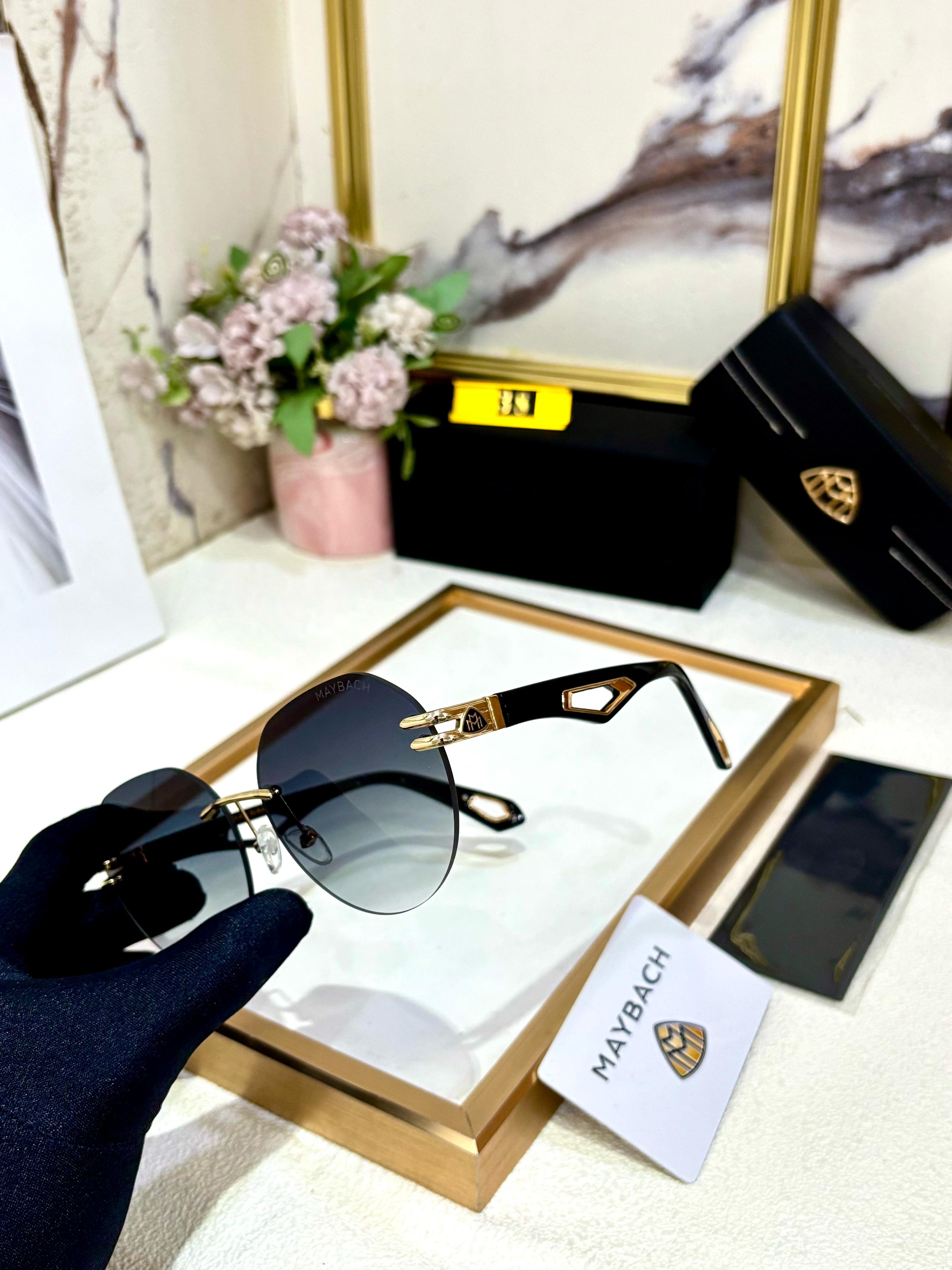Maybach woman sunglasses