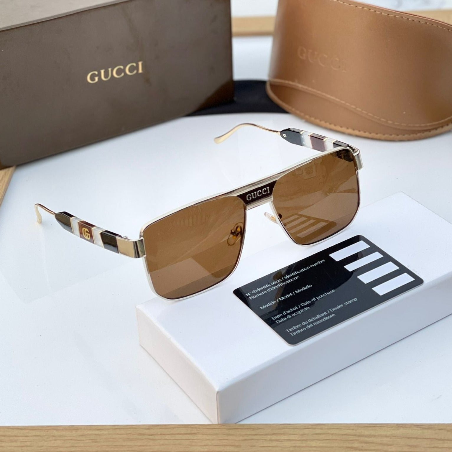 Gc Premium quality Unisex Sunglasses