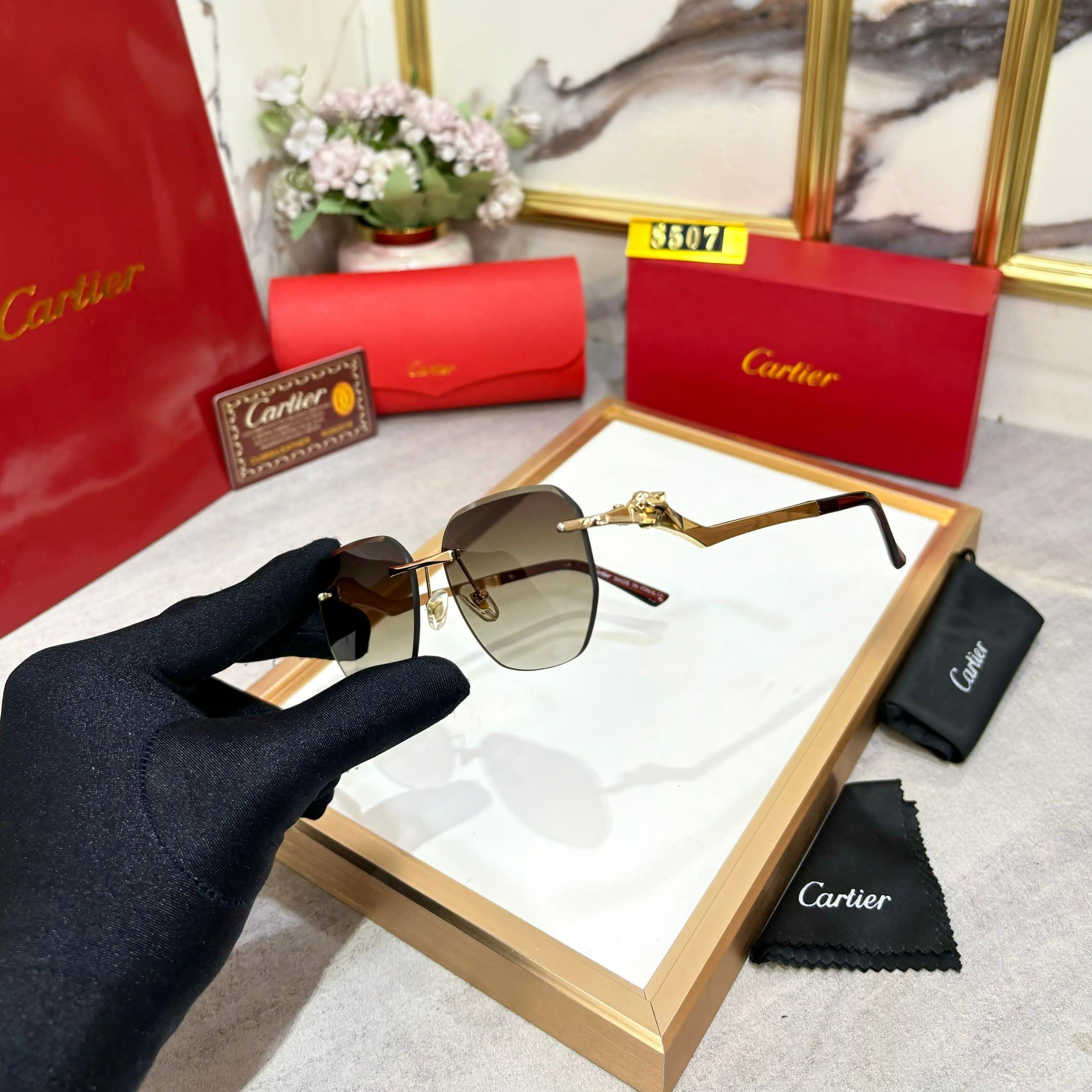 Amazing ctr premium Uv sunglasses