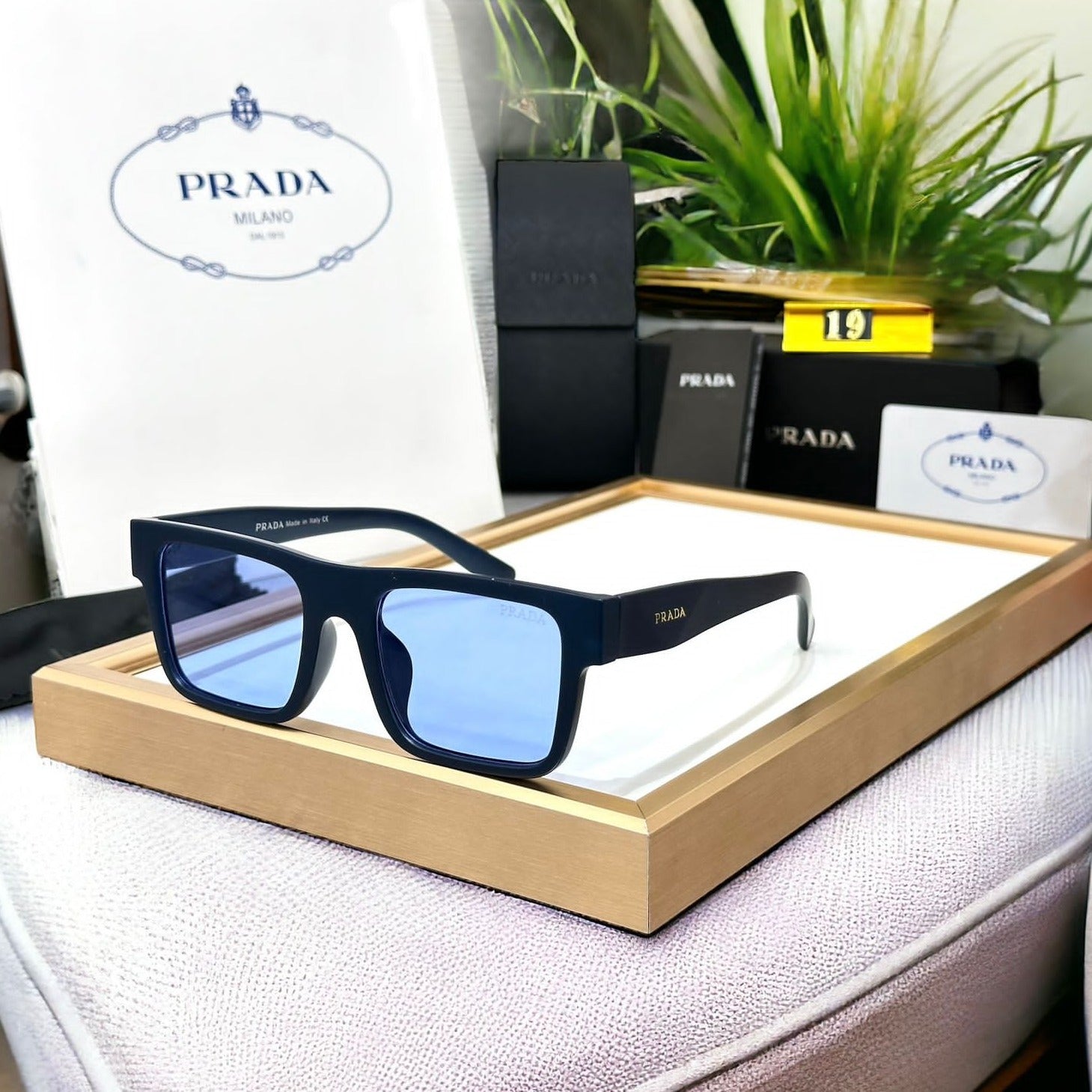Prd unisex sunglasses