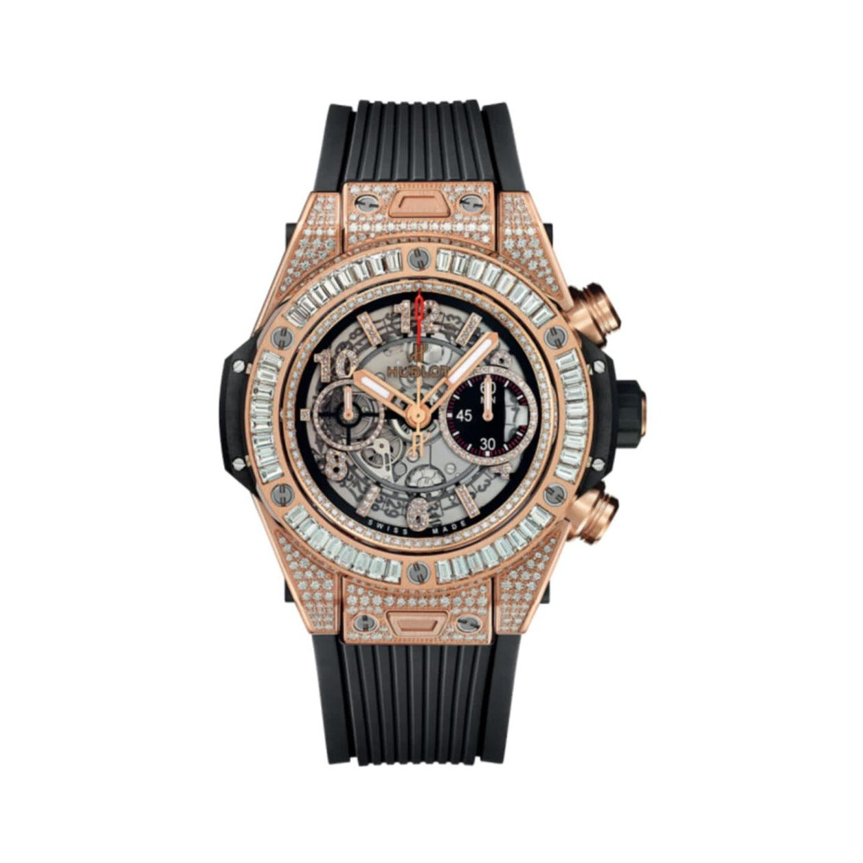 Amazing premium big bang unico watch - AmazingBaba