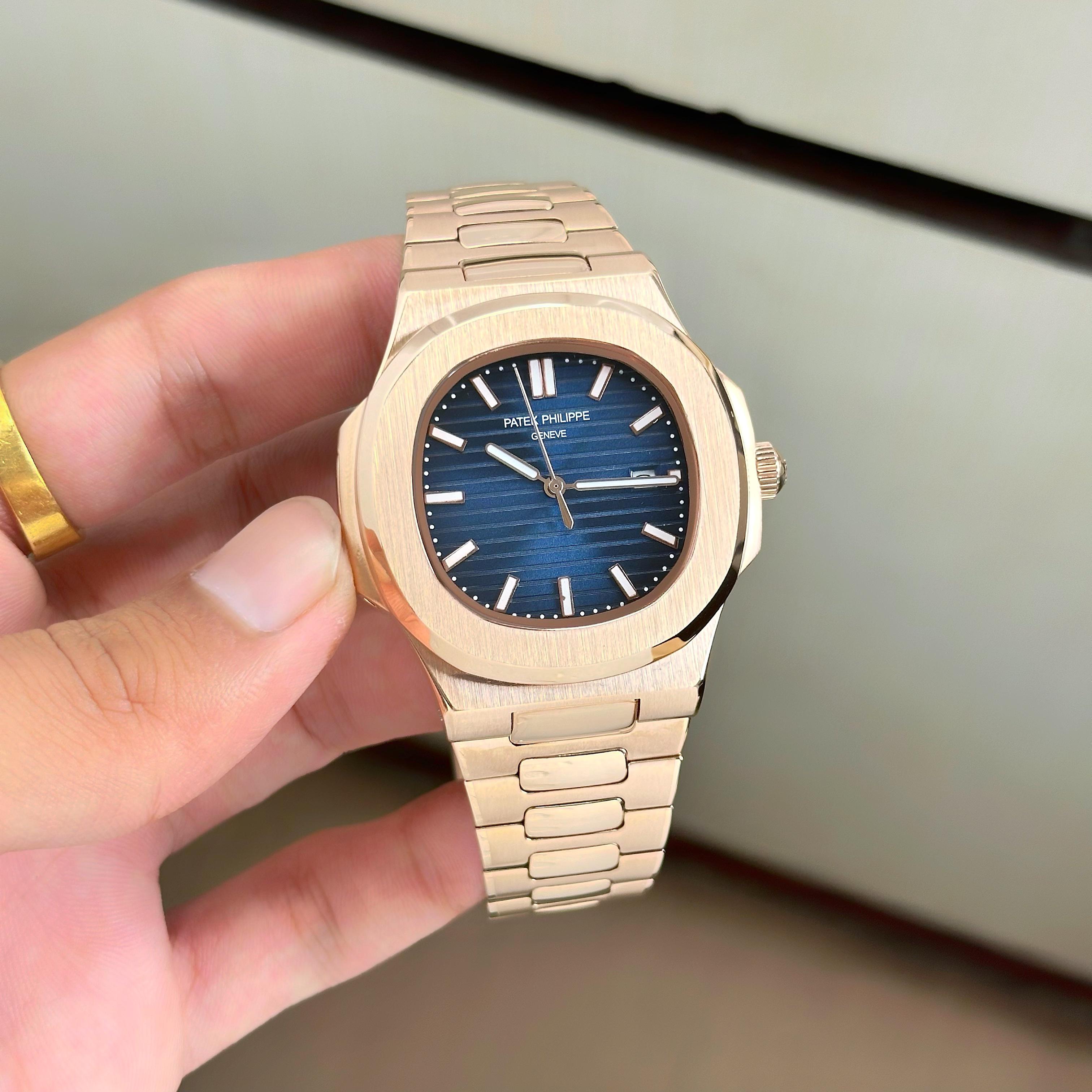 Pp Nautilus Premium watch - AmazingBaba