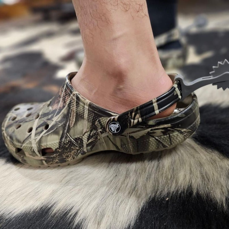 Amazing classic realtree clog