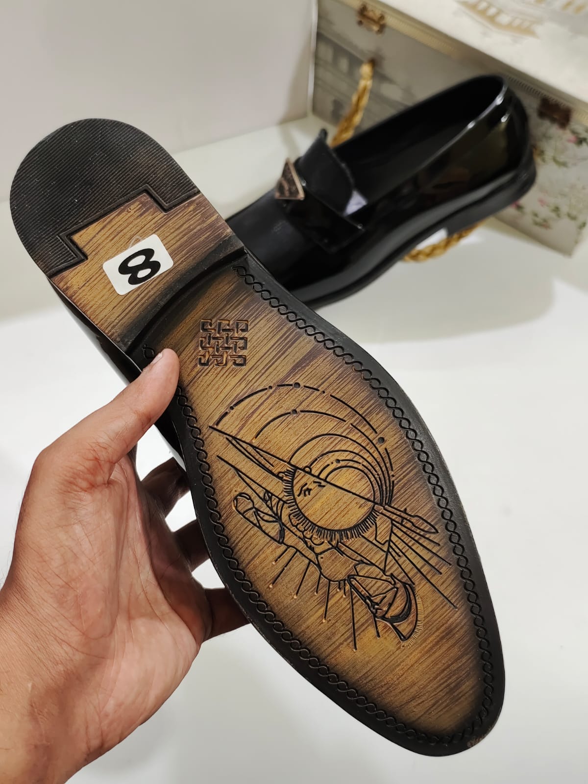 Amazing Premium quality Vrsce Formals Shoes - AmazingBaba