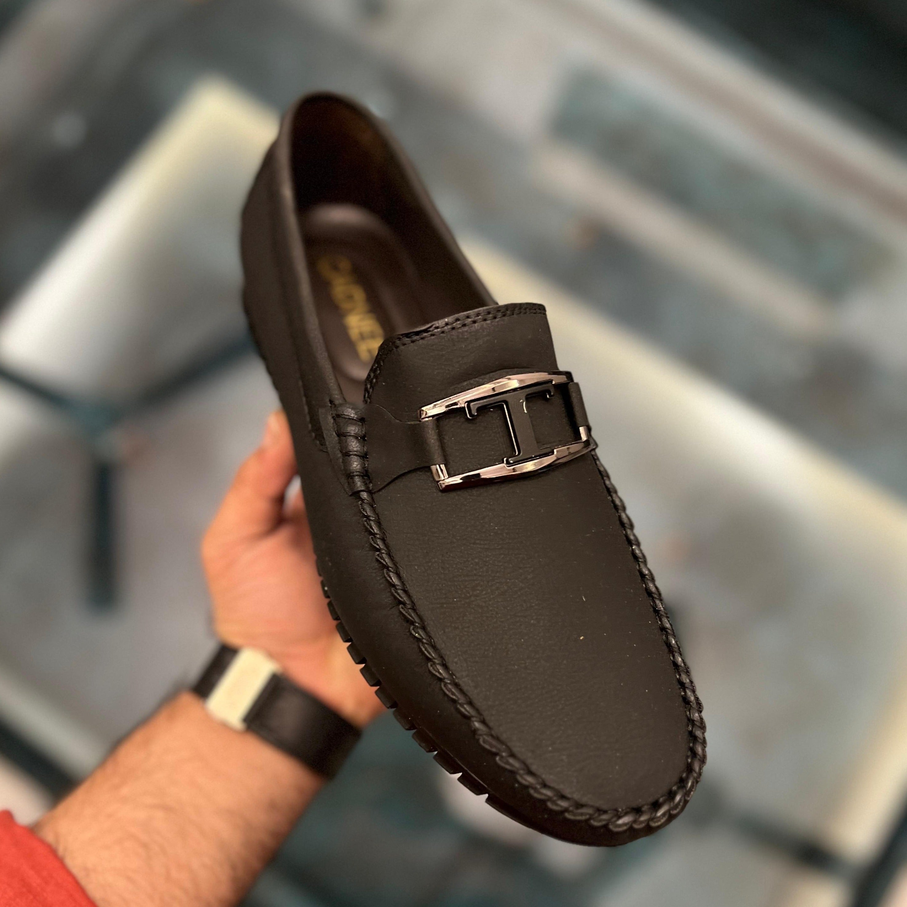 Amazing TODS loafers shoes