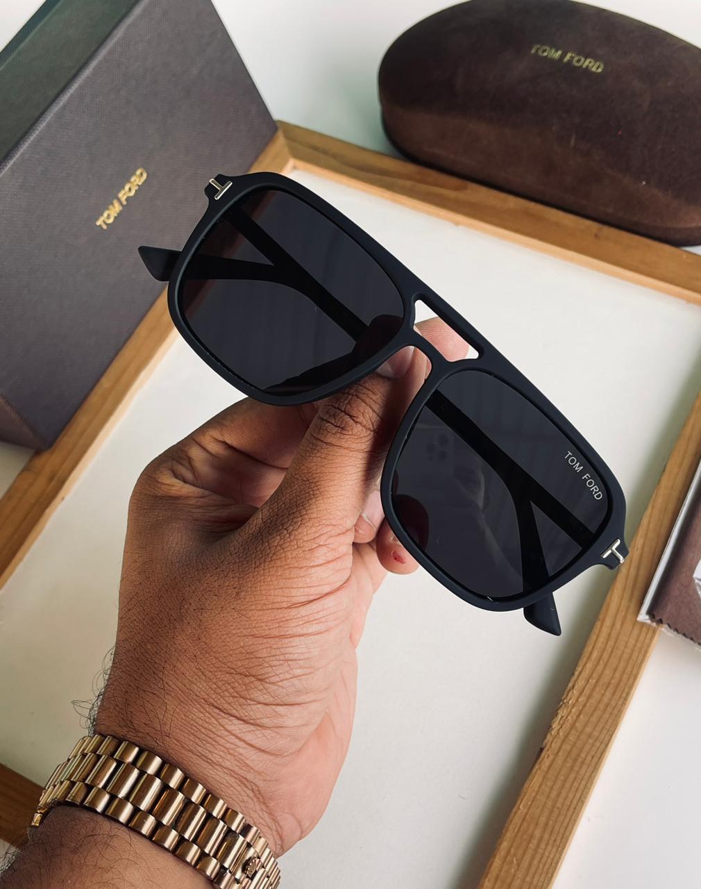 TF Unisex Sunglasses - AmazingBaba