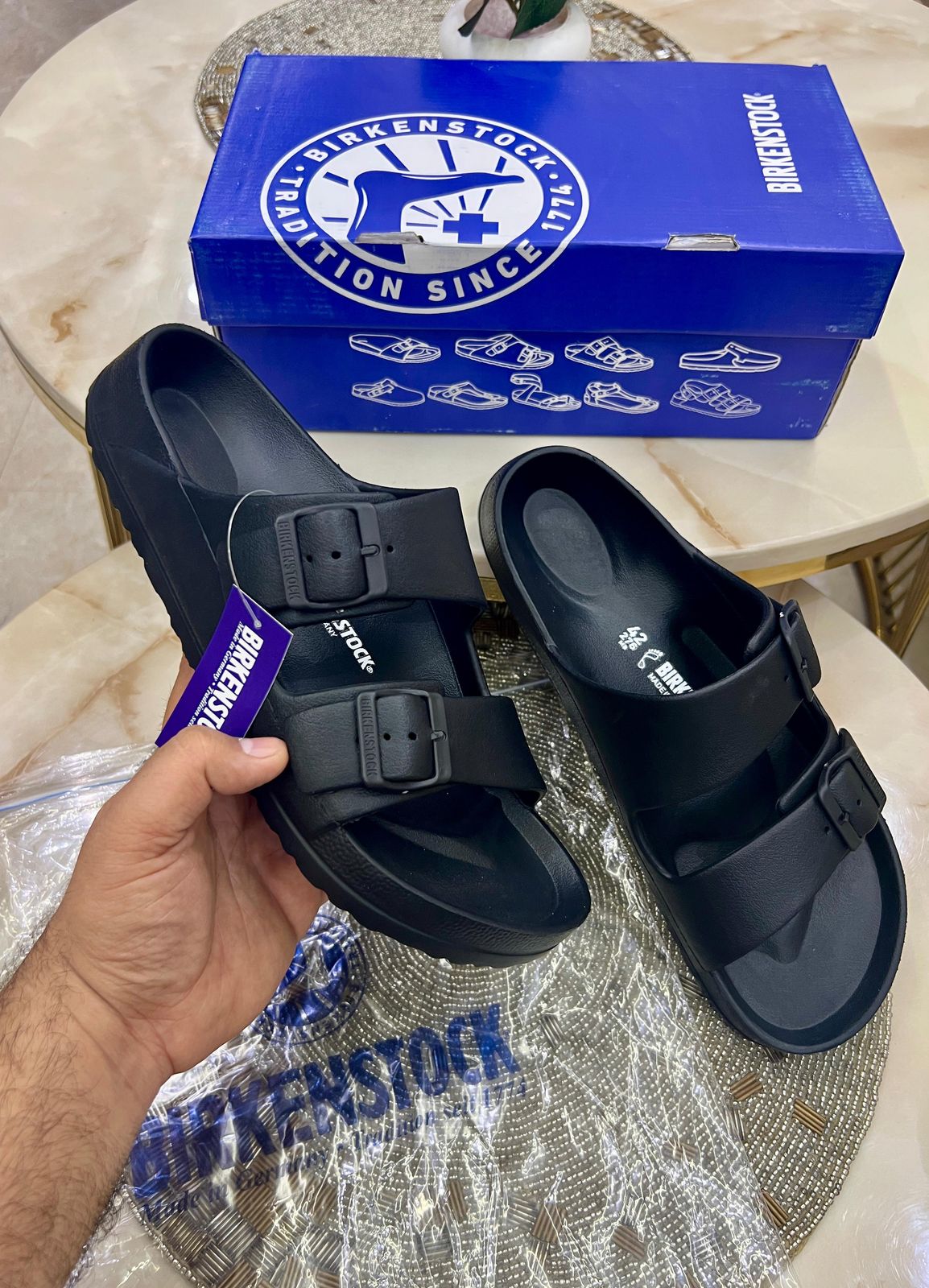 Premium quality slippers sandals