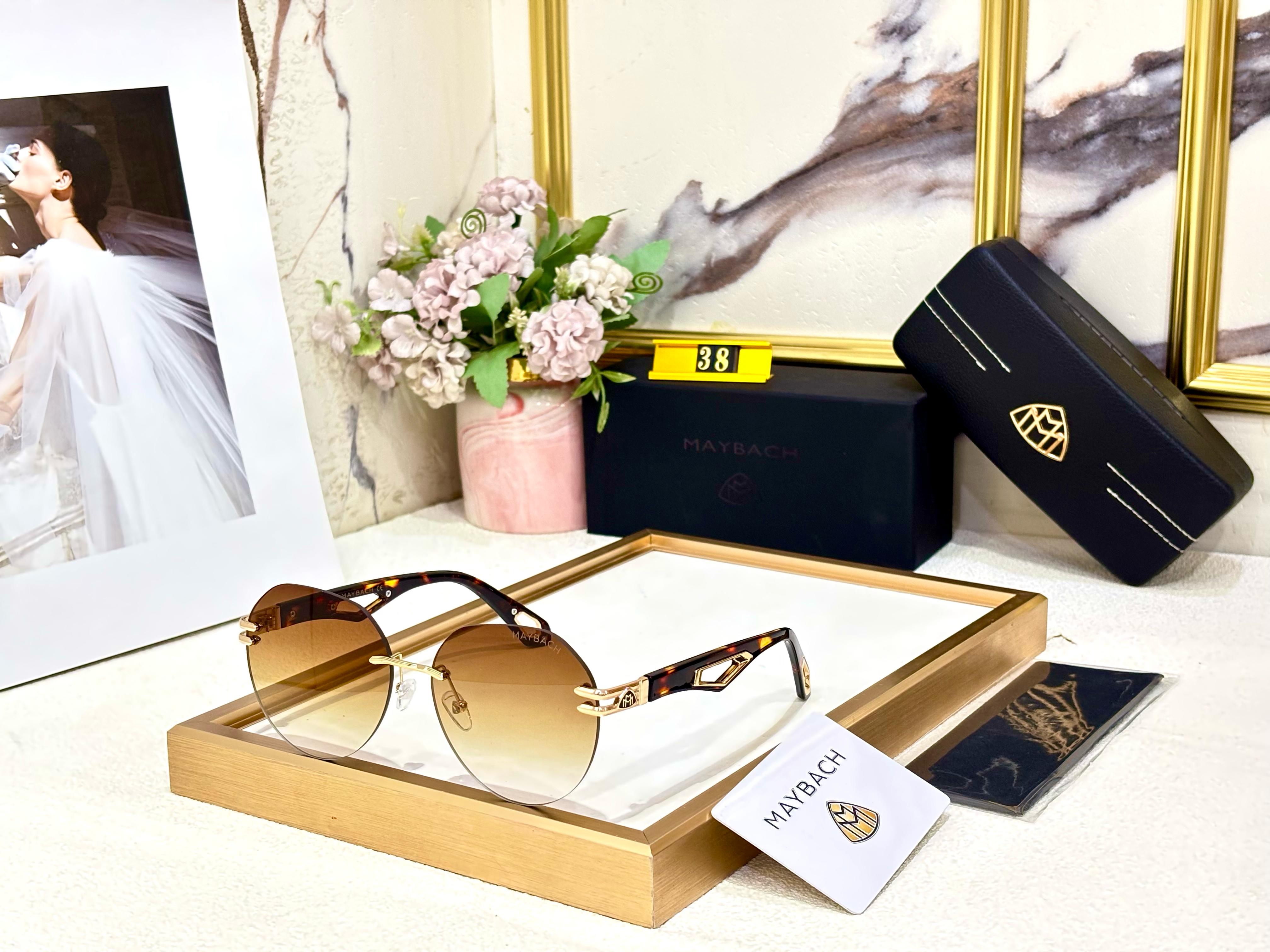 Maybach woman sunglasses