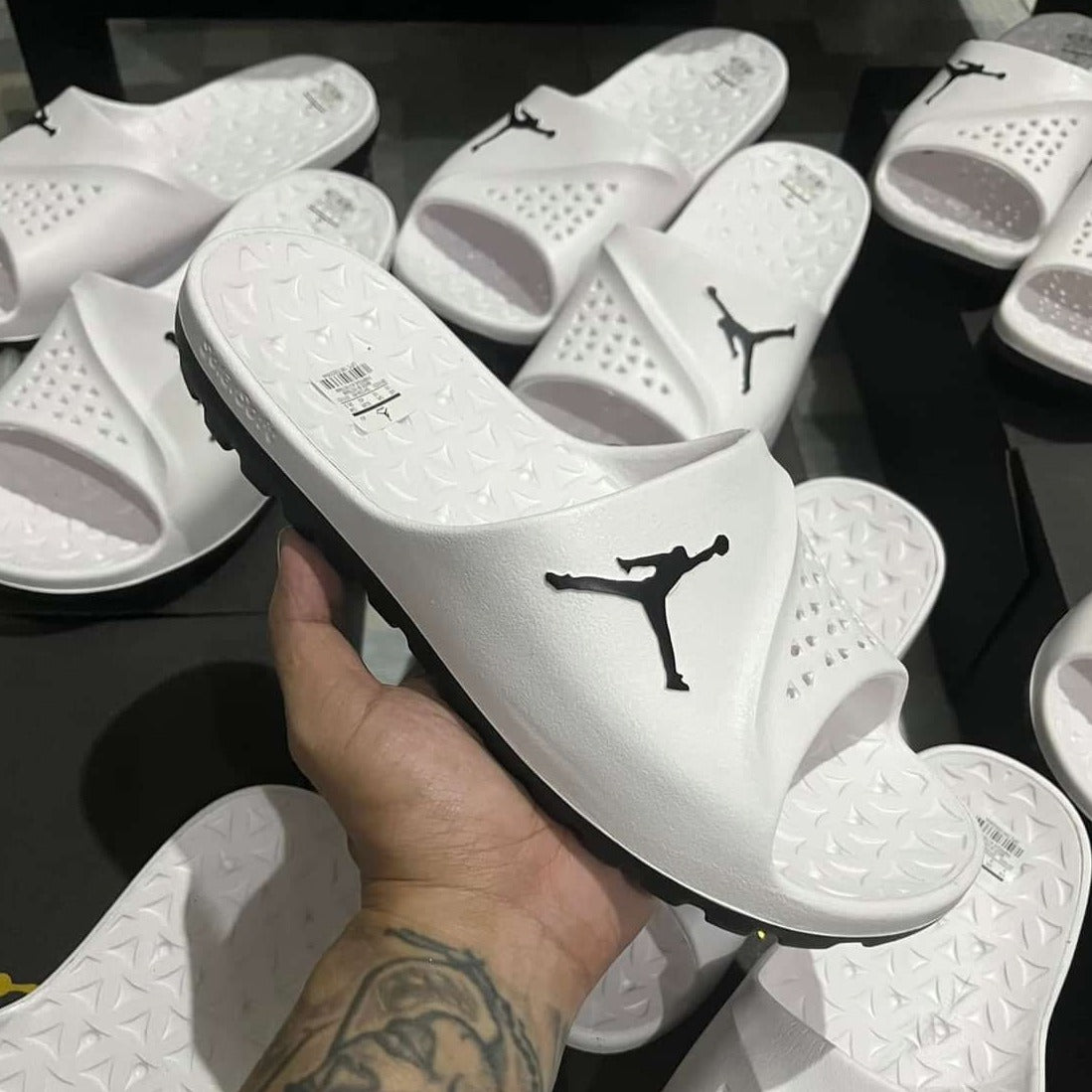 Amazing jrdan super fly slide